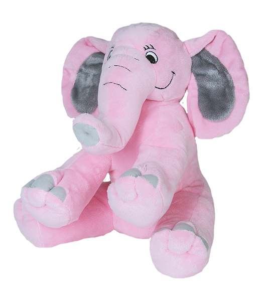 "Pinkie" the Elephant