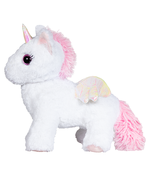"Pinkie" the Unicorn